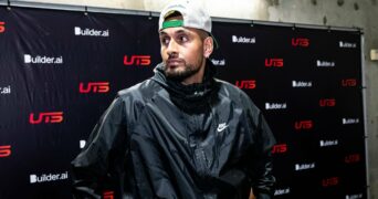 Nick Kyrgios UTS Los Angeles 2023 conférence de presse