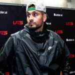 Nick Kyrgios UTS Los Angeles 2023