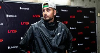 Nick Kyrgios UTS Los Angeles 2023