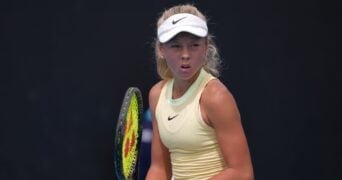 Ksenia Efremova - Open d'Australie juniors 2024