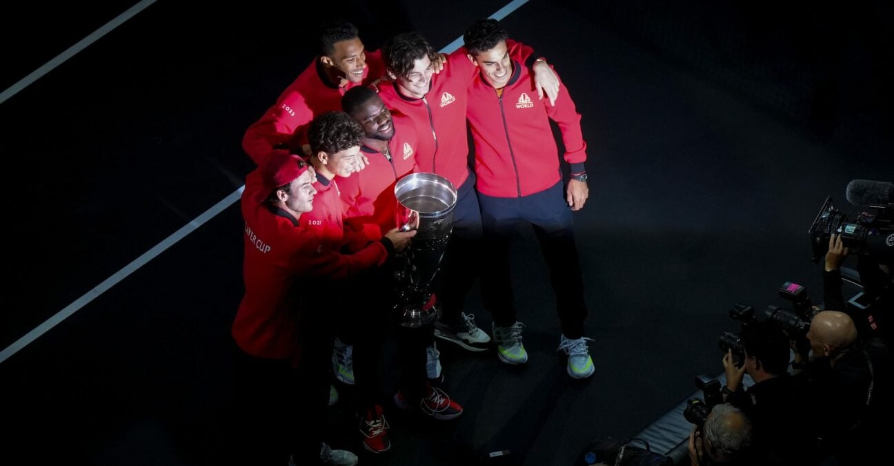 Laver Cup 2023, Vancouver