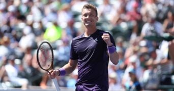 Jiri Lehecka - Indian Wells 2024