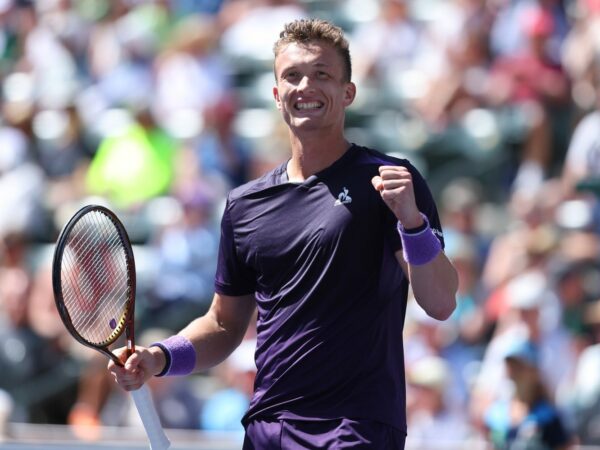 Jiri Lehecka - Indian Wells 2024