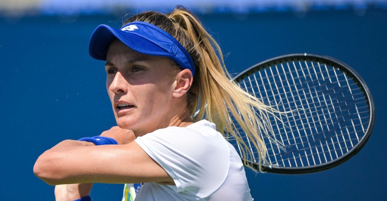 Lesia Tsurenko, Montréal 2023
