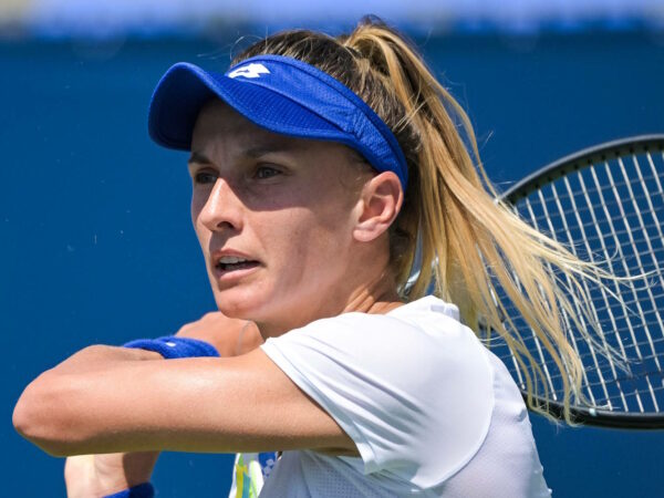 Lesia Tsurenko, Montréal 2023