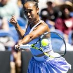 Leylah Fernandez 2024 (Icon SMI / Panoramic)