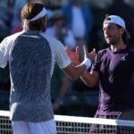 Lucas Pouille - Indian Wells 2024