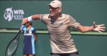 Lukas Klein - Indian Wells 2024