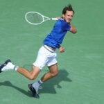 Daniil Medvedev, Indian Wells 2024