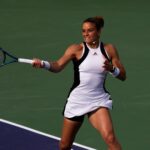 Maria Sakkari Indian Wells 2024