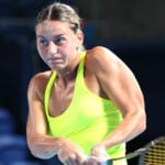 Marta Kostyuk, Tokyo 2023