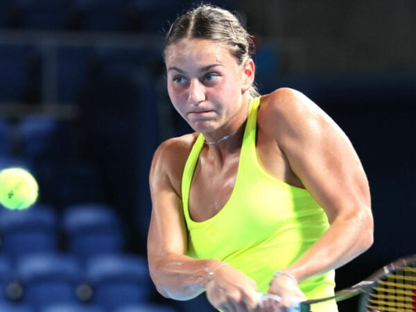 Marta Kostyuk, Tokyo 2023