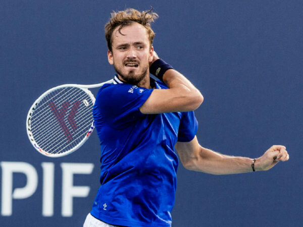 Daniil Medvedev, Miami 2024