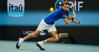 Daniil Medvedev, Miami 2024