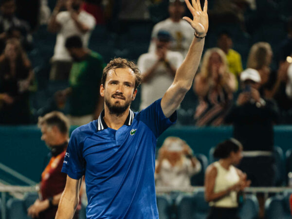 Daniil Medvedev, Miami 2024