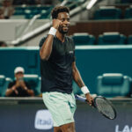 Gaël Monfils, Miami 2024