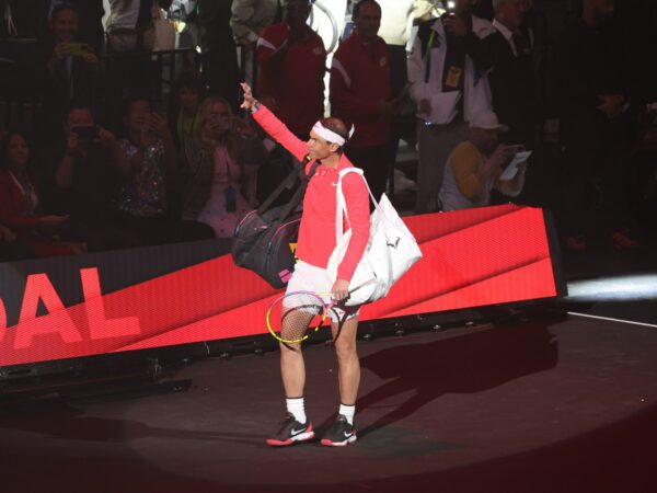 Rafael Nadal, Netflix Slam Las Vegas 2024