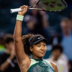 Naomi Osaka, Miami Open 2024