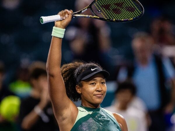 Naomi Osaka, Miami Open 2024