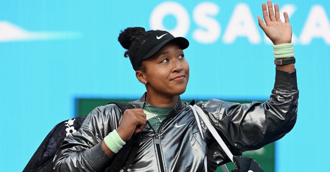Naomi Osaka - Indian Wells 2024