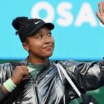 Naomi Osaka - Indian Wells 2024
