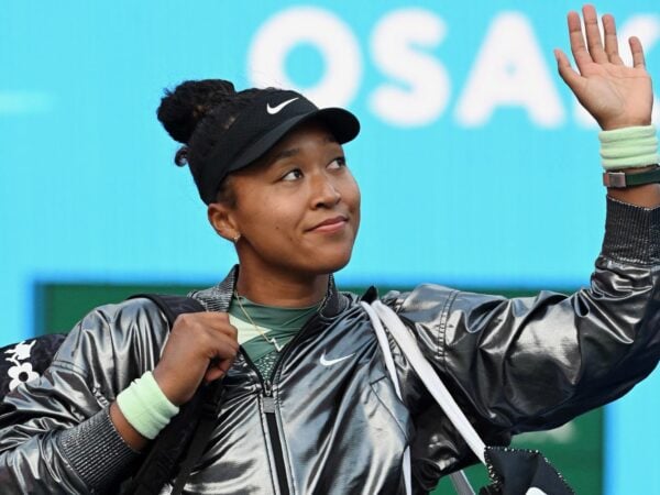Naomi Osaka - Indian Wells 2024