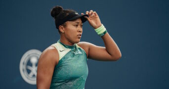 Naomi Osaka, Miami 2024