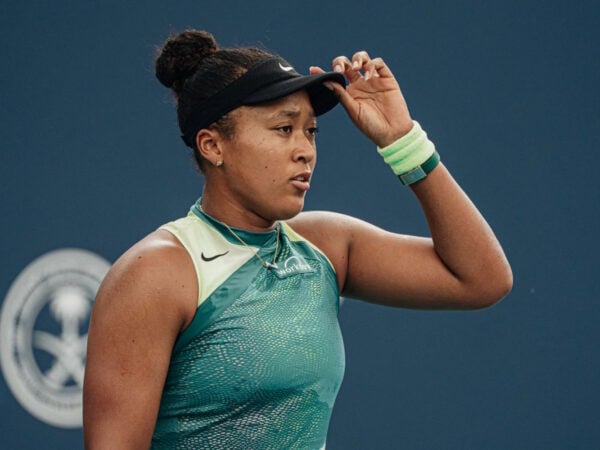 Naomi Osaka, Miami 2024