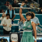 Naomi Osaka, Miami 2024