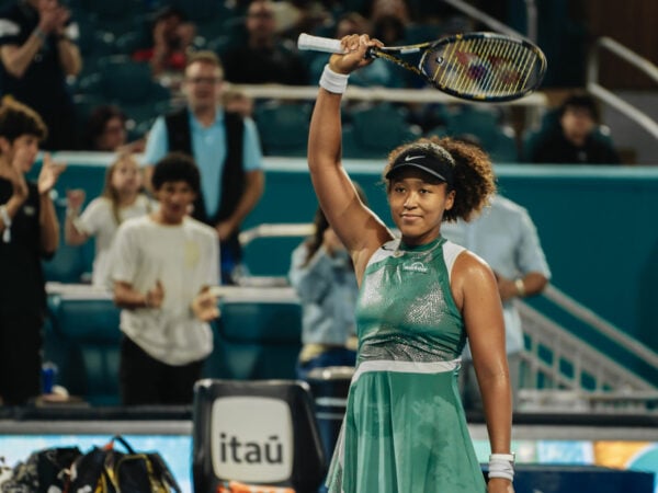 Naomi Osaka, Miami 2024