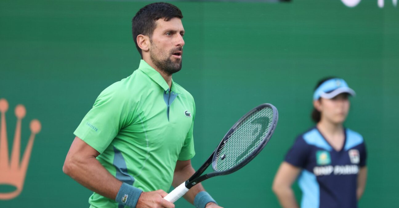 Novak Djokovic - Indian Wells 2024