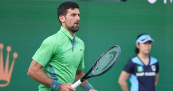 Novak Djokovic - Indian Wells 2024