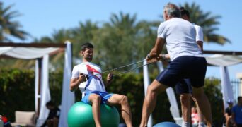 Novak Djokovic - Indian Wells 2024