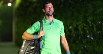 Novak Djokovic - Indian Wells 2024