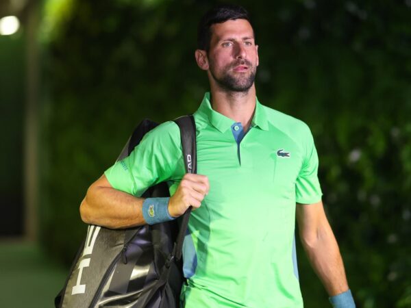 Novak Djokovic - Indian Wells 2024