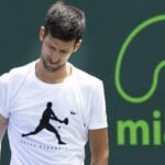 Novak Djokovic Miami 2018