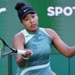 Naomi Osaka - Indian Wells 2024