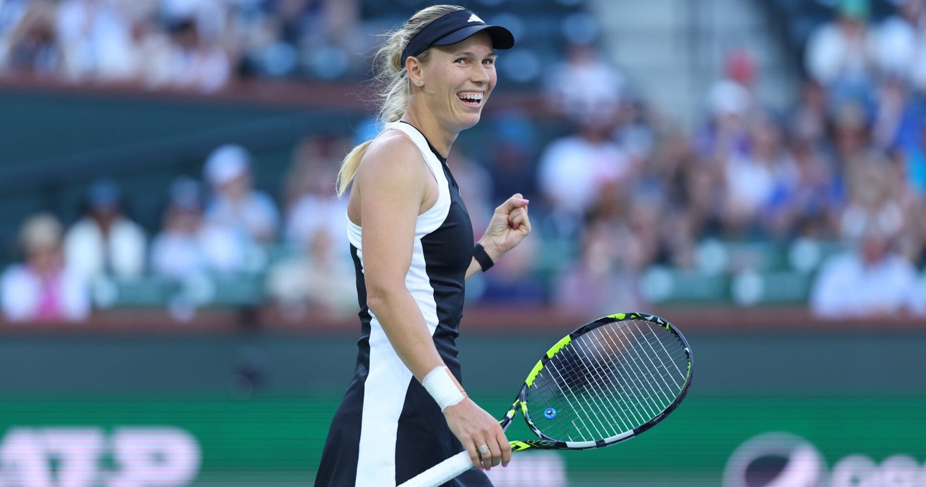 Caroline Wozniacki