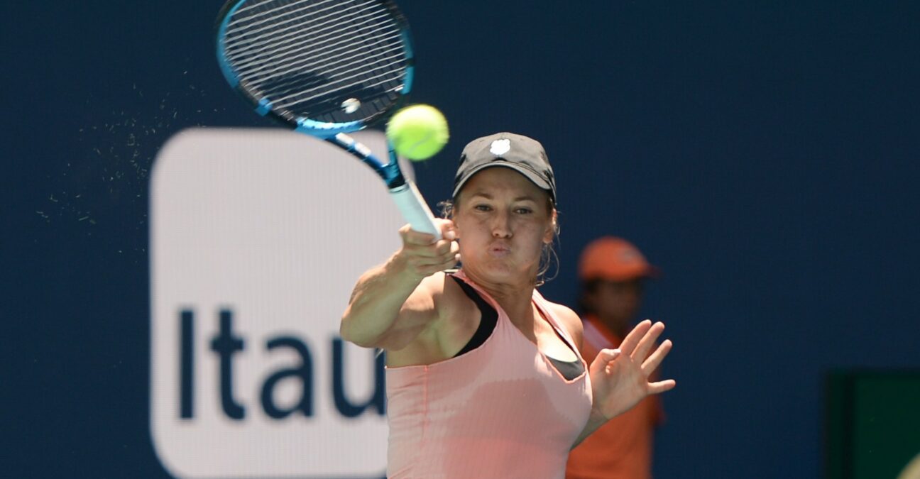 Putintseva, Miami Open 2022