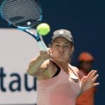 Putintseva, Miami Open 2022