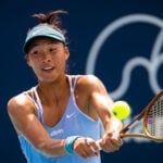 Qinwen Zheng, Miami 2023