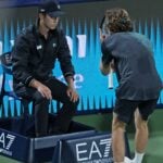 Andrey Rublev - Dubaï 2024
