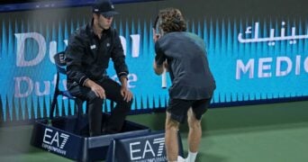 Andrey Rublev - Dubaï 2024