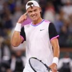 Holger Rune, Indian Wells 2024