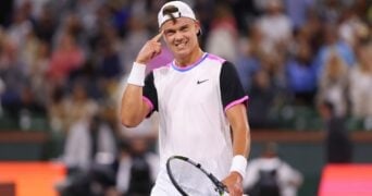 Holger Rune, Indian Wells 2024