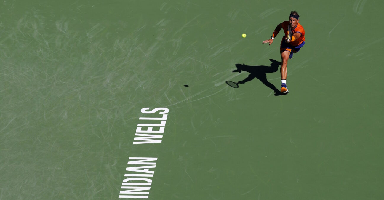 Rafael Nadal, Indian Wells 2022