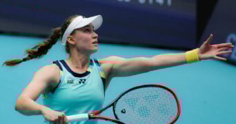 Elena Rybakina, Miami 2024