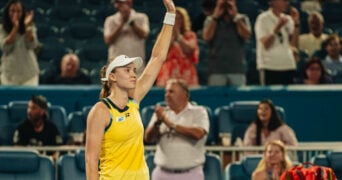 Elena Rybakina, Miami 2024