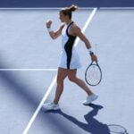 Maria Sakkari, Indian Wells 2024