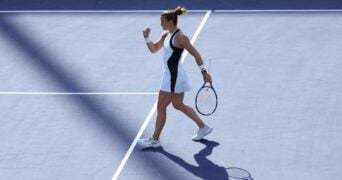Maria Sakkari, Indian Wells 2024